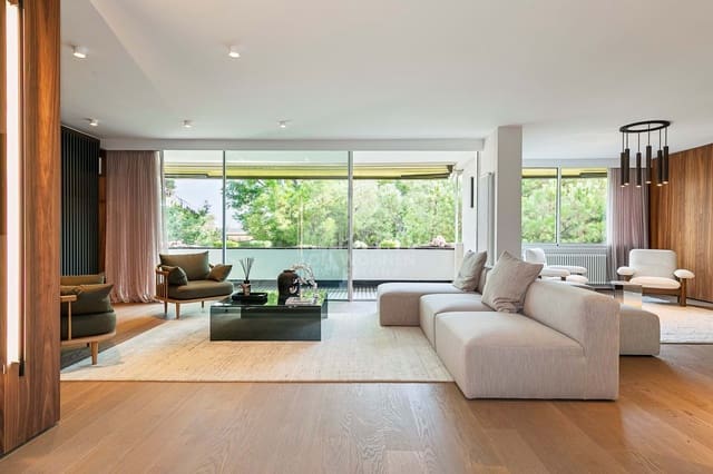 6 bedroom Apartment for sale in Barcelona city with garage - € 2,800,000 (Ref: 8901595)