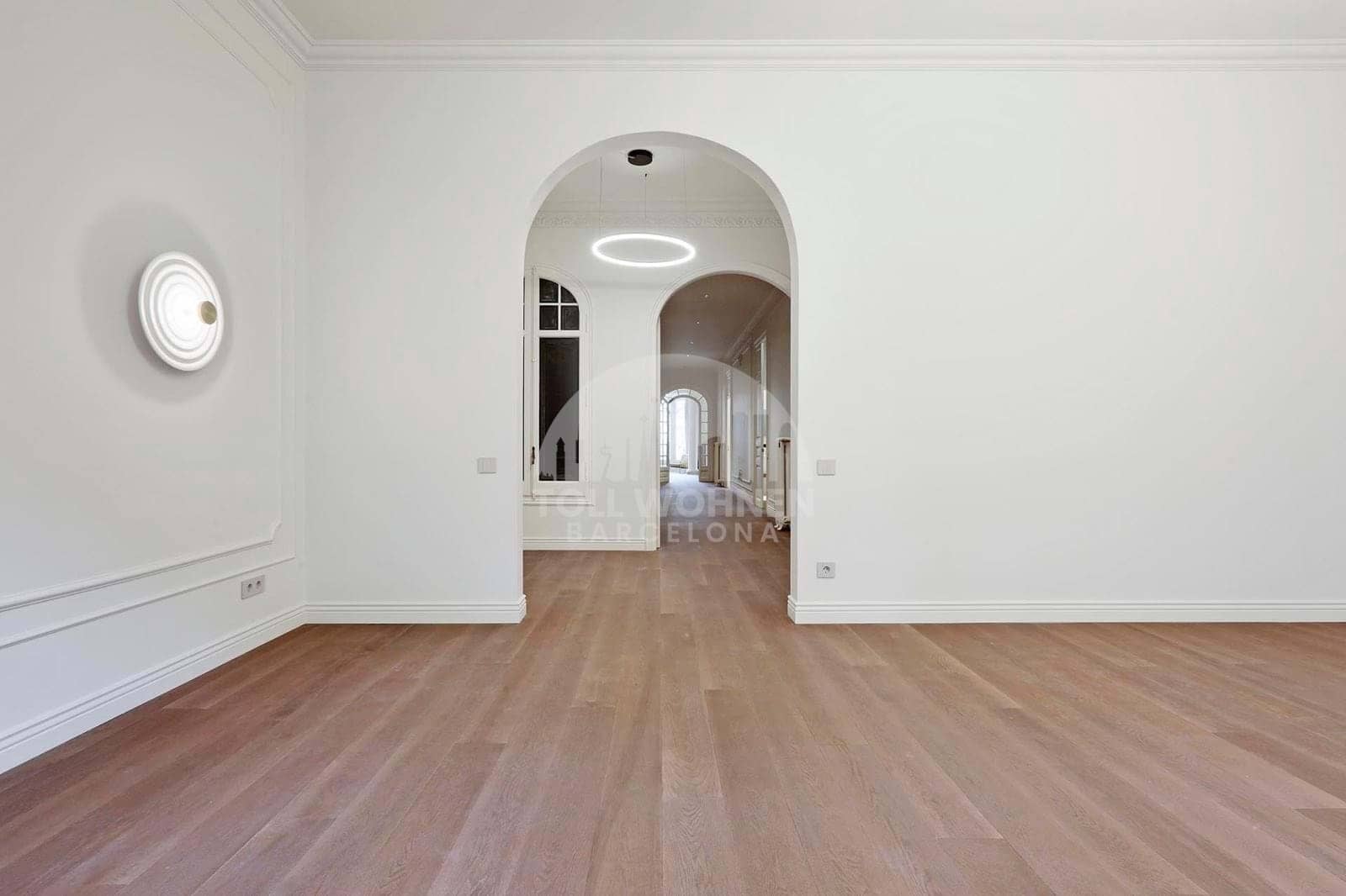 4 bedroom Apartment for sale in Barcelona city - € 1,750,000 (Ref: 9016724)