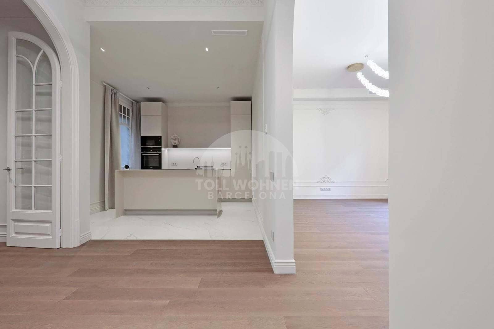 4 bedroom Apartment for sale in Barcelona city - € 1,750,000 (Ref: 9016724)