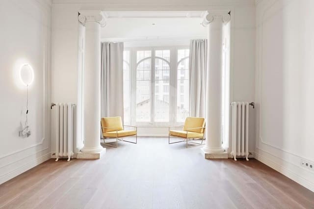 4 Zimmer Apartment zu verkaufen in Barcelona Stadt - 1.750.000 € (Ref: 9016724)