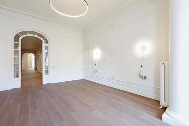 4 Zimmer Apartment zu verkaufen in Barcelona Stadt - 1.750.000 € (Ref: 9016724)