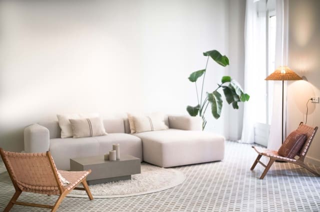 2 soveværelse Lejlighed til salg i Barcelona by - € 645.000 (Ref: 9022269)