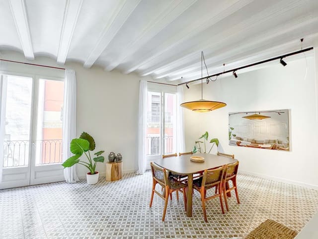 2 soveværelse Lejlighed til salg i Barcelona by - € 645.000 (Ref: 9022269)