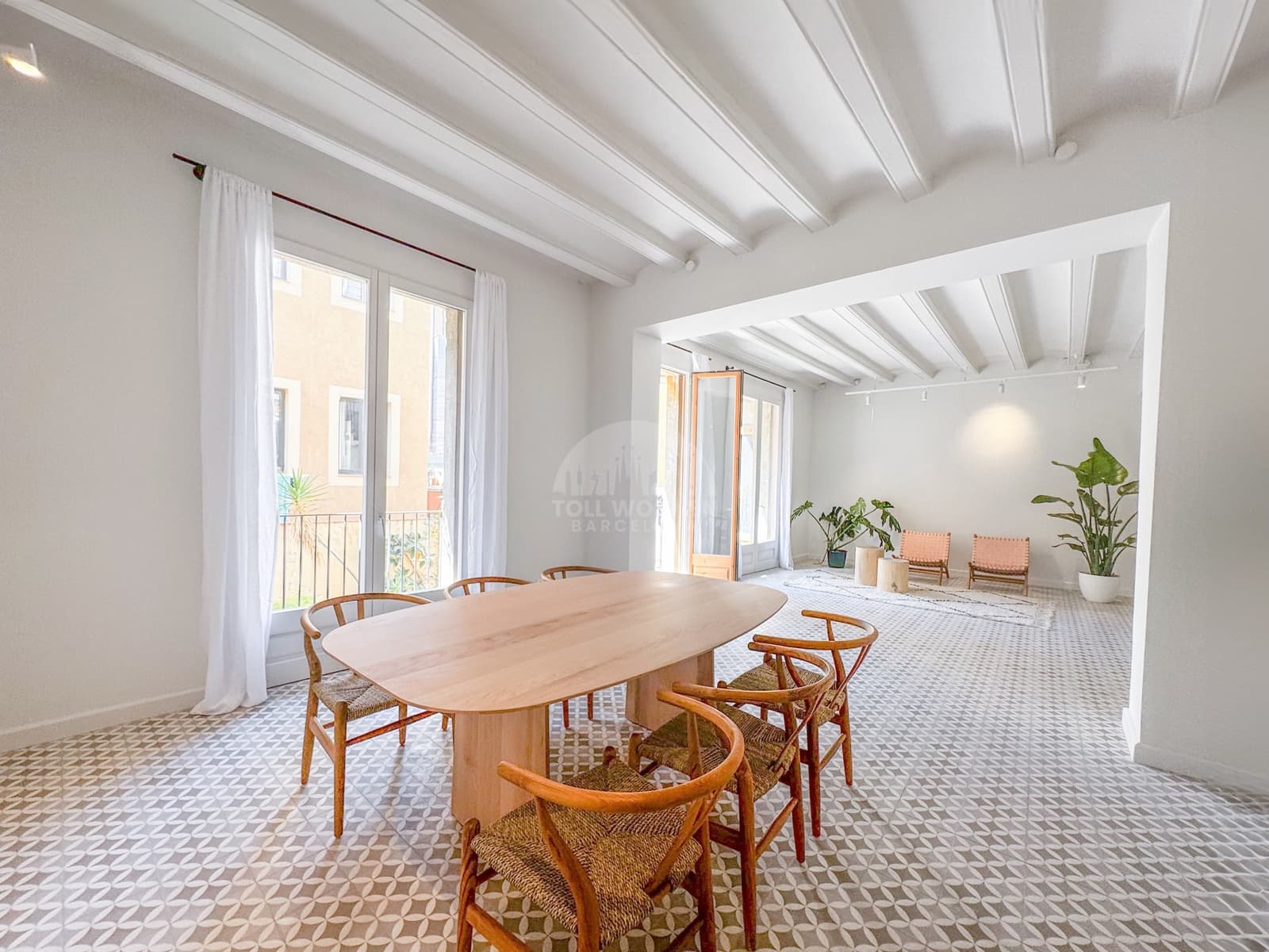 3 bedroom Apartment for sale in Barcelona city - € 745,000 (Ref: 9041374)