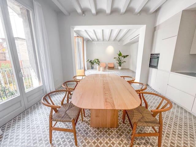 3 bedroom Apartment for sale in Barcelona city - € 745,000 (Ref: 9041374)