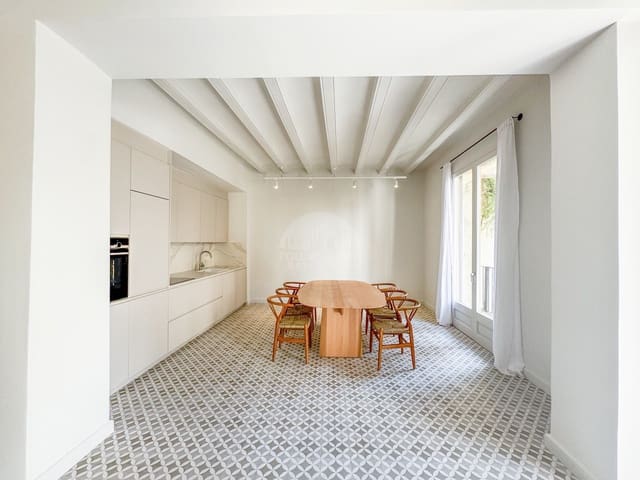 3 bedroom Apartment for sale in Barcelona city - € 745,000 (Ref: 9041374)