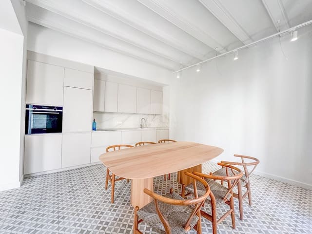 3 bedroom Apartment for sale in Barcelona city - € 745,000 (Ref: 9041374)