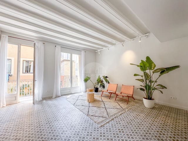 3 bedroom Apartment for sale in Barcelona city - € 745,000 (Ref: 9041374)