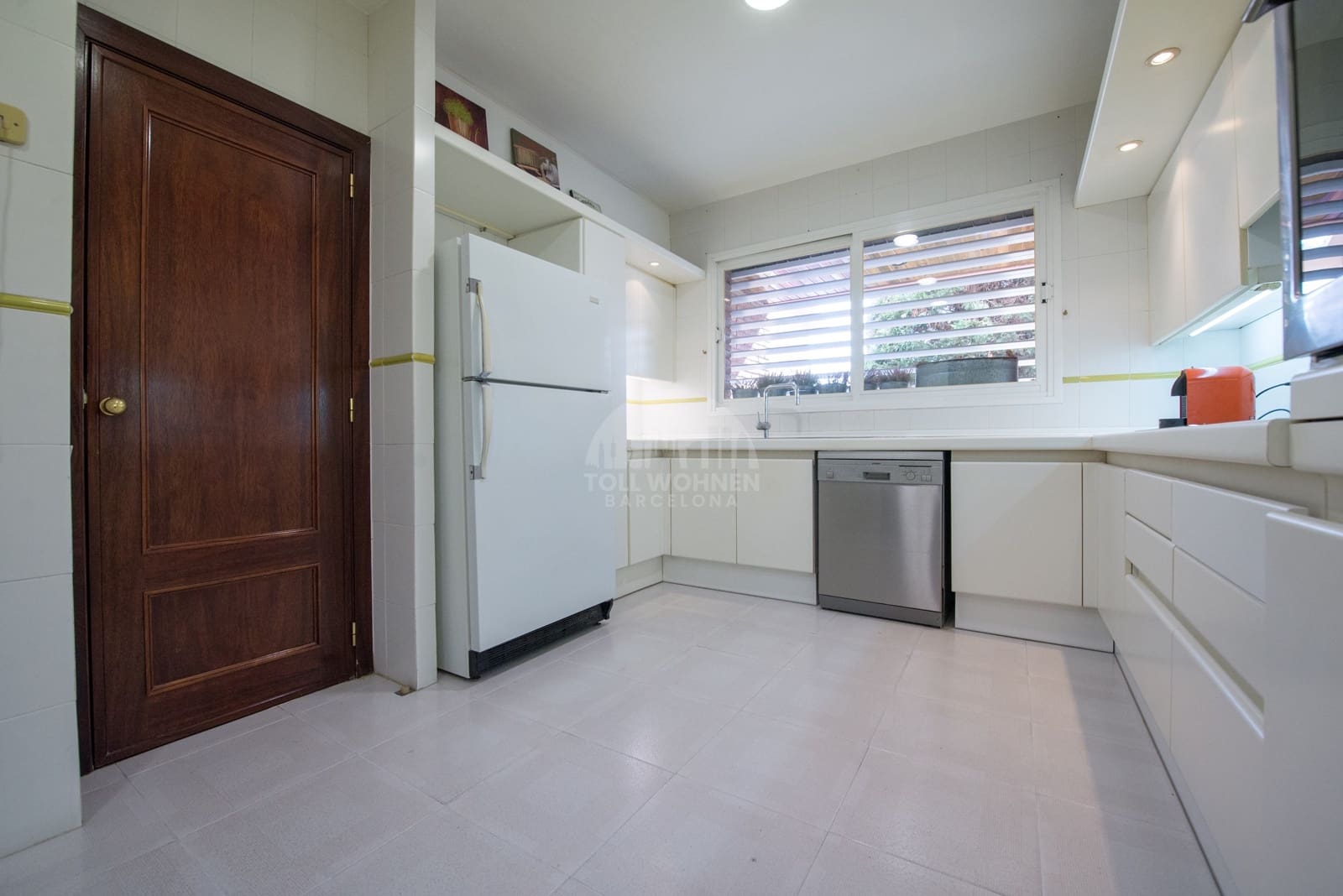 5 soveværelse Byhus til salg i Sant Cugat del Valles med swimmingpool garage - € 1.495.000 (Ref: 9126261)