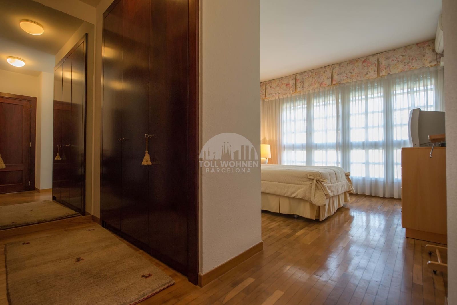 5 soveværelse Byhus til salg i Sant Cugat del Valles med swimmingpool garage - € 1.495.000 (Ref: 9126261)