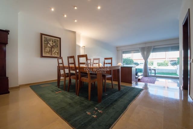 5 chambre Maison de Ville à vendre à Sant Cugat del Vallès avec piscine garage - 1 495 000 € (Ref: 9126261)