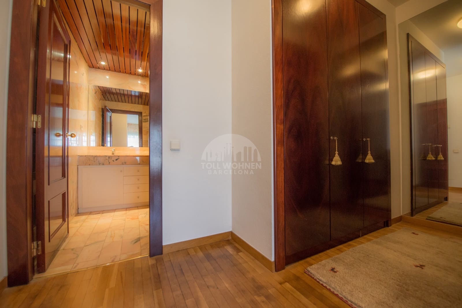 5 soveværelse Byhus til salg i Sant Cugat del Valles med swimmingpool garage - € 1.495.000 (Ref: 9126261)