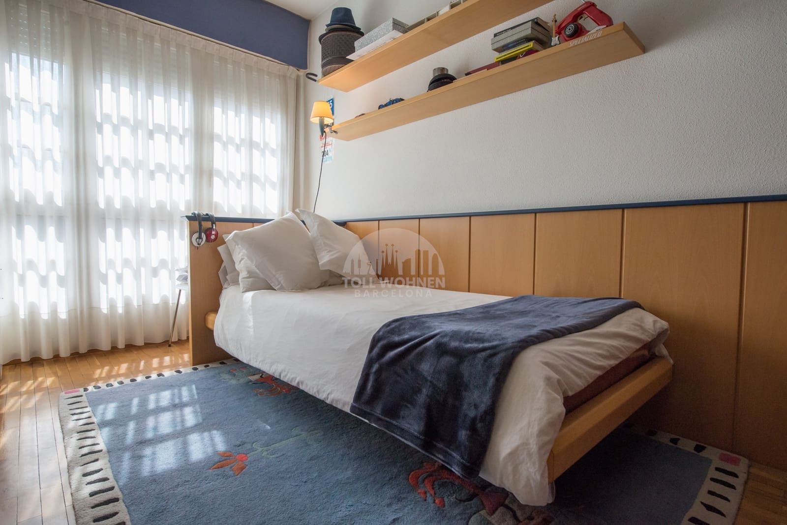 5 soveværelse Byhus til salg i Sant Cugat del Valles med swimmingpool garage - € 1.495.000 (Ref: 9126261)