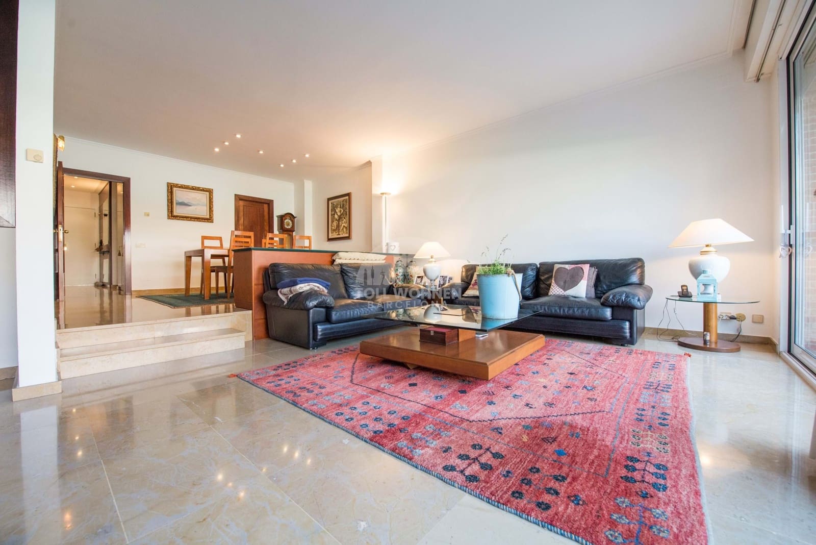 5 soveværelse Byhus til salg i Sant Cugat del Valles med swimmingpool garage - € 1.495.000 (Ref: 9126261)