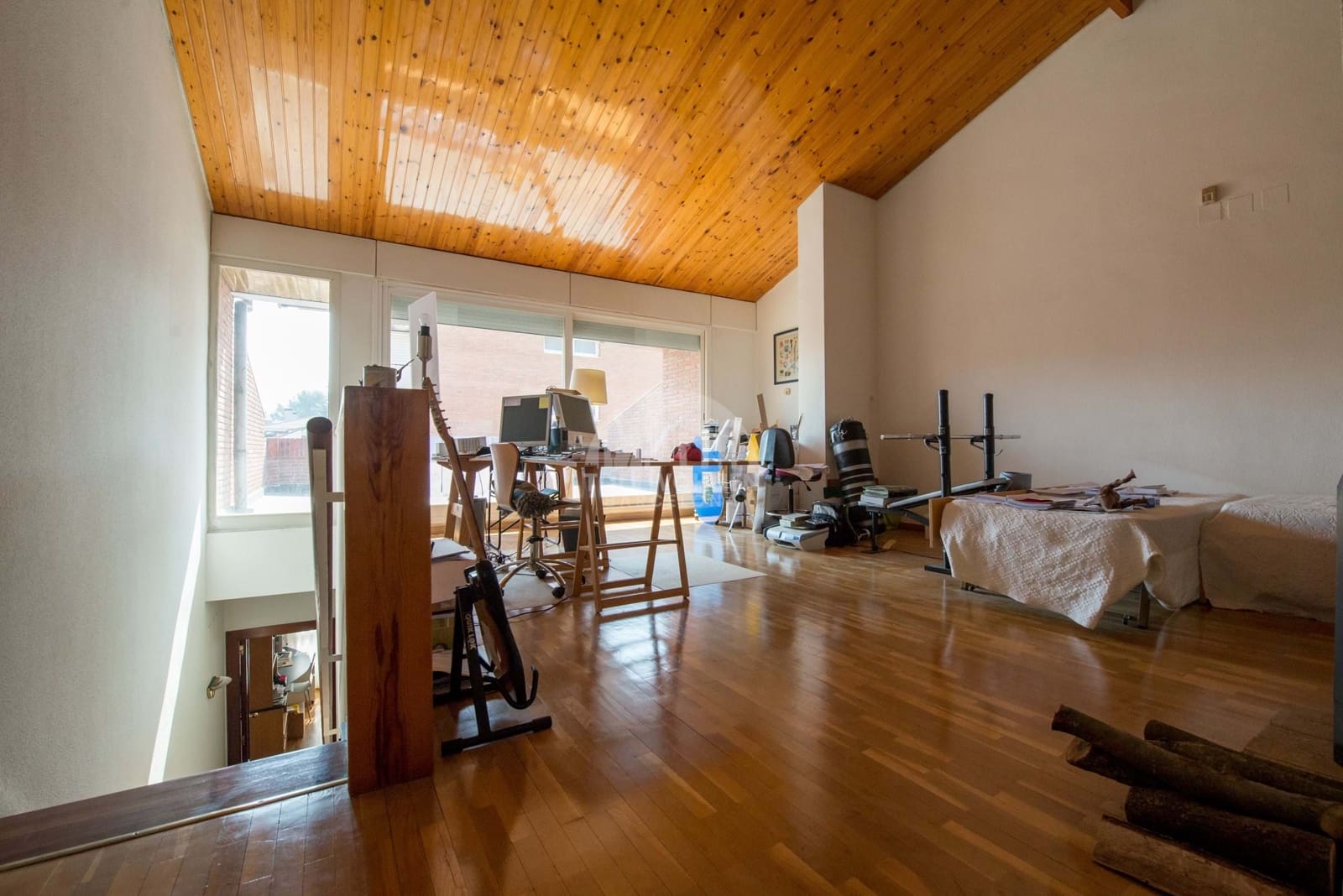 5 soveværelse Byhus til salg i Sant Cugat del Valles med swimmingpool garage - € 1.495.000 (Ref: 9126261)