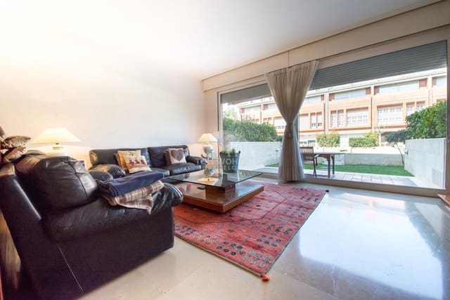 5 soveværelse Byhus til salg i Sant Cugat del Vallès med swimmingpool garage - € 1.495.000 (Ref: 9126261)