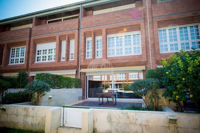 5 soverom Hus til salgs i Sant Cugat del Vallès med svømmebasseng garasje - € 1 495 000 (Ref: 9126261)