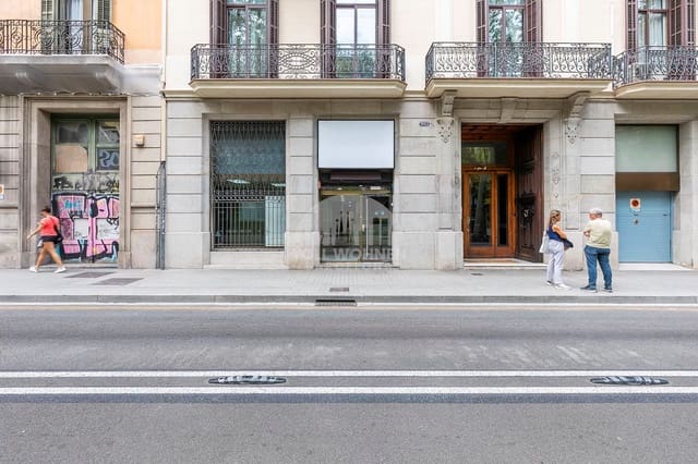 Commercial for rent in Barcelona city - € 3,900 (Ref: 9228921)