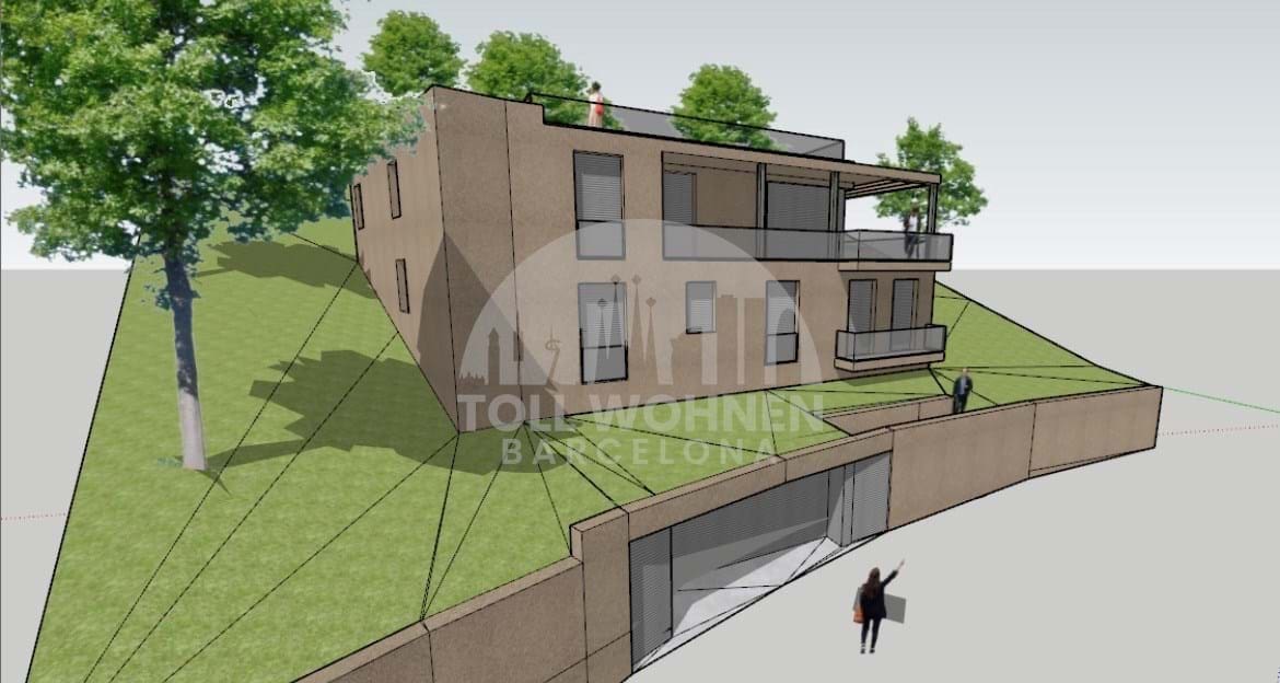 5 makuuhuone Huvila myytävänä paikassa Lloret de Mar mukana uima-altaan 
autotalli - 869 500 € (Ref: 9249049)