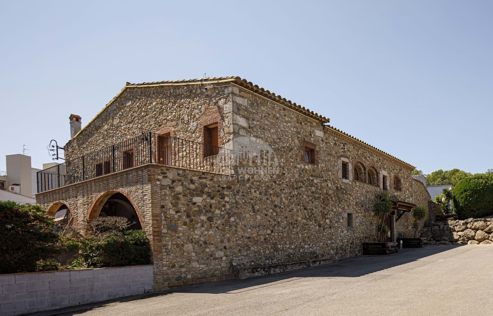 15 bedroom Finca/Country House for sale in Calonge i Sant Antoni with garage - € 2,950,000 (Ref: 9254570)