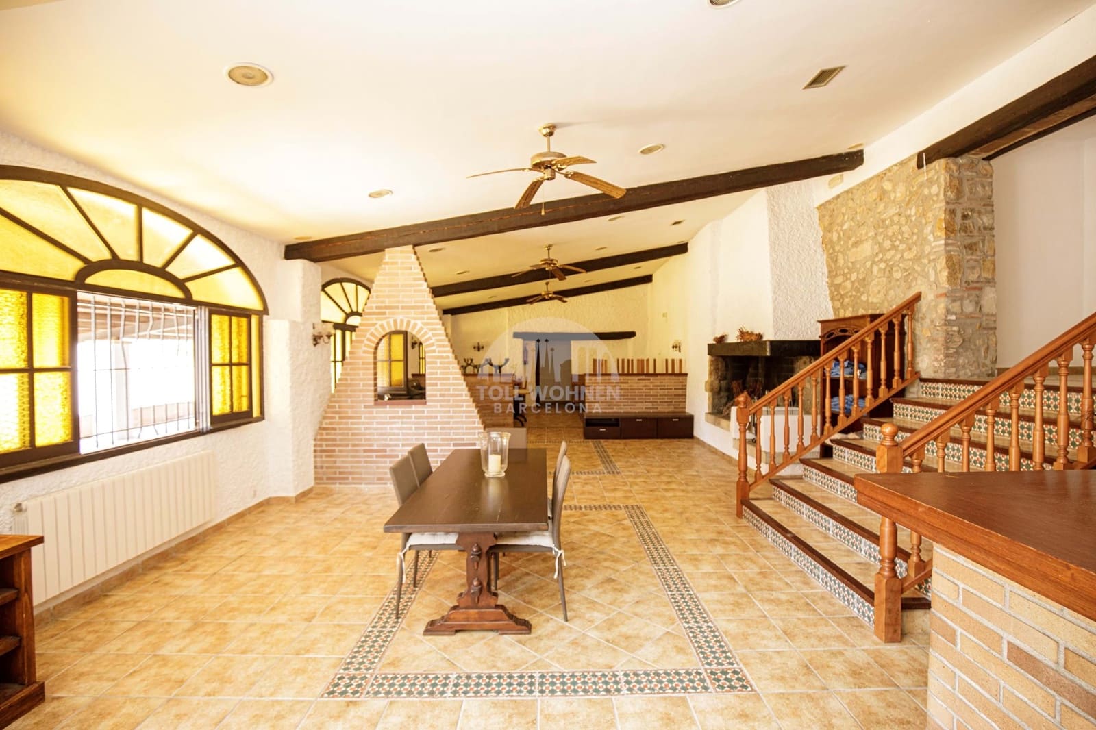 15 bedroom Finca/Country House for sale in Calonge i Sant Antoni with garage - € 2,950,000 (Ref: 9254570)