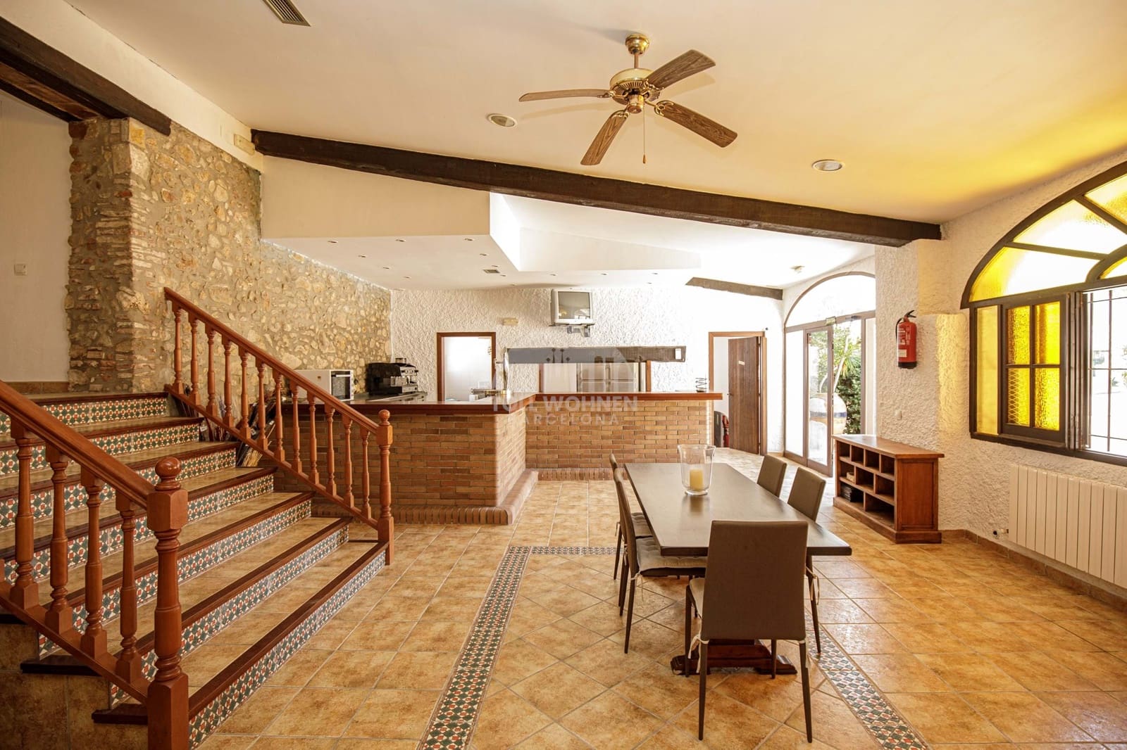 15 bedroom Finca/Country House for sale in Calonge i Sant Antoni with garage - € 2,950,000 (Ref: 9254570)