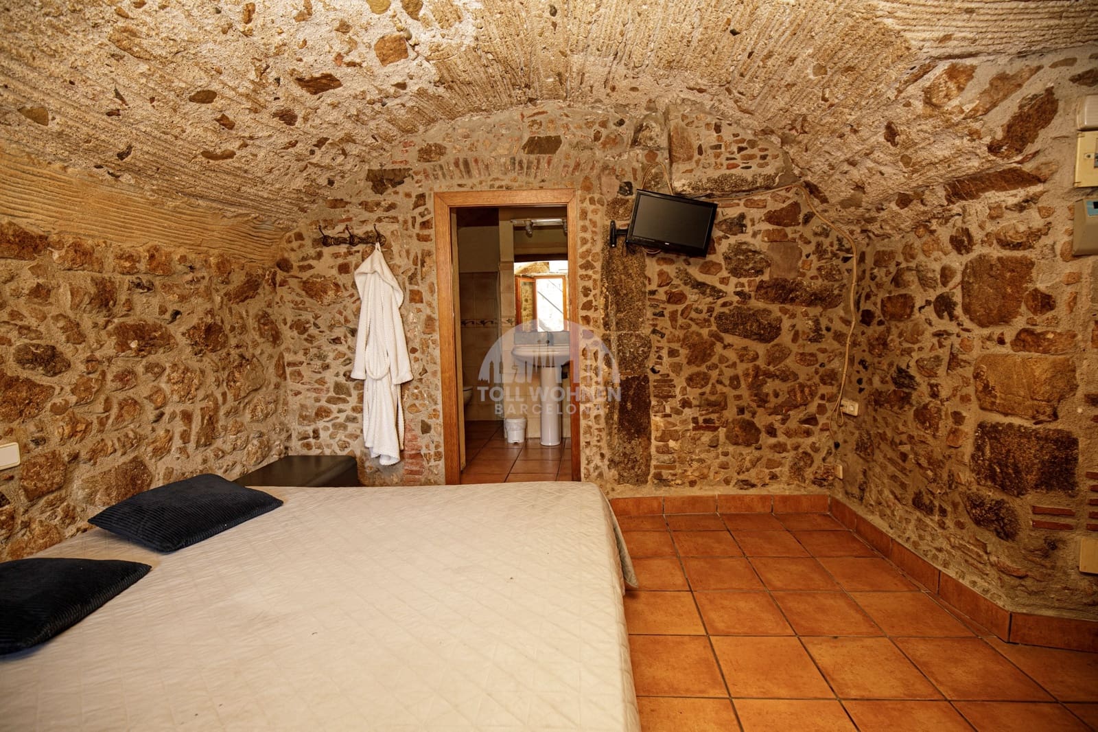 15 bedroom Finca/Country House for sale in Calonge i Sant Antoni with garage - € 2,950,000 (Ref: 9254570)