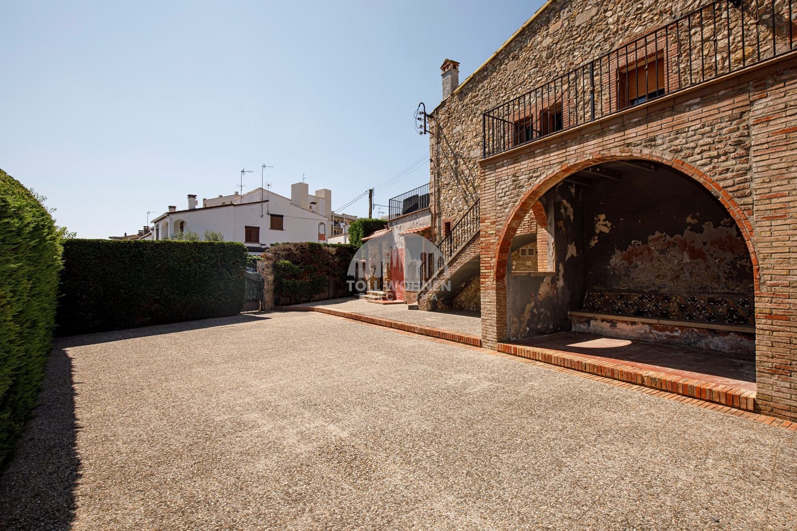 15 bedroom Finca/Country House for sale in Calonge i Sant Antoni with garage - € 2,950,000 (Ref: 9254570)