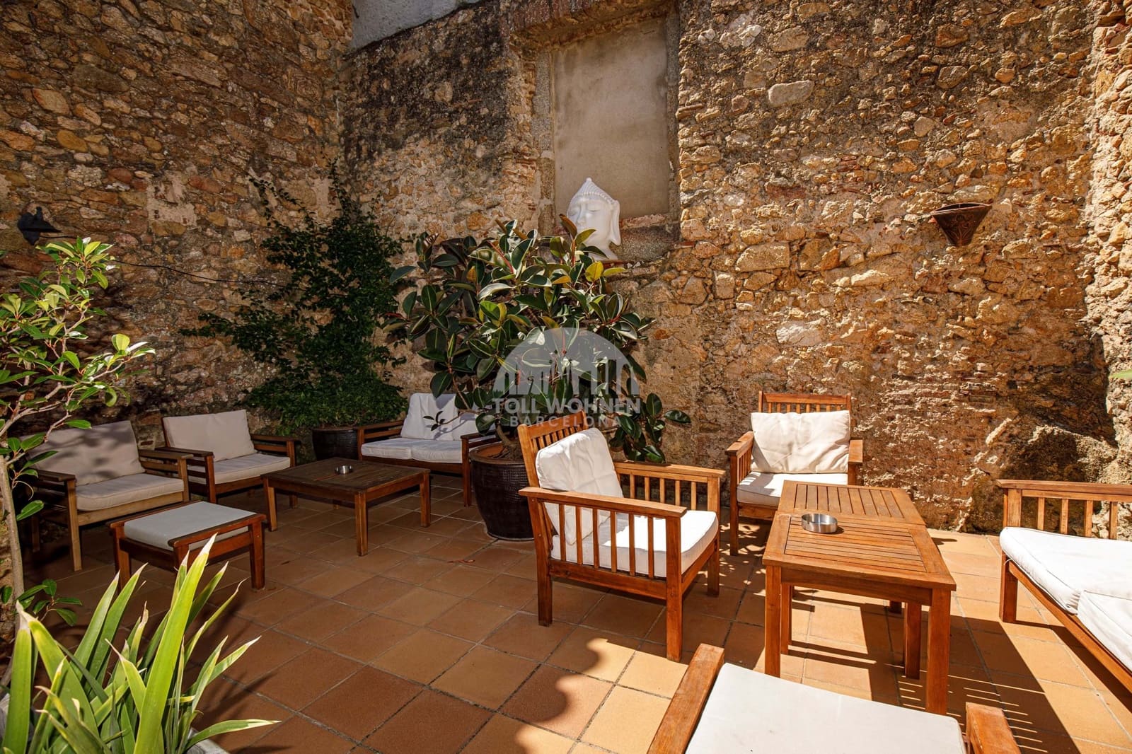 15 bedroom Finca/Country House for sale in Calonge i Sant Antoni with garage - € 2,950,000 (Ref: 9254570)