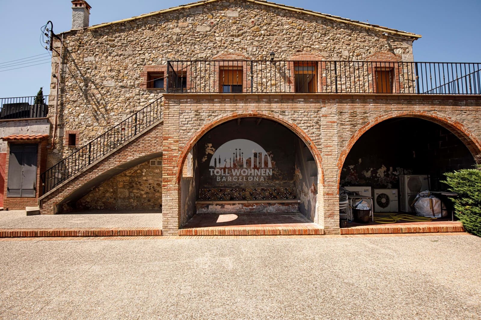 15 bedroom Finca/Country House for sale in Calonge i Sant Antoni with garage - € 2,950,000 (Ref: 9254570)