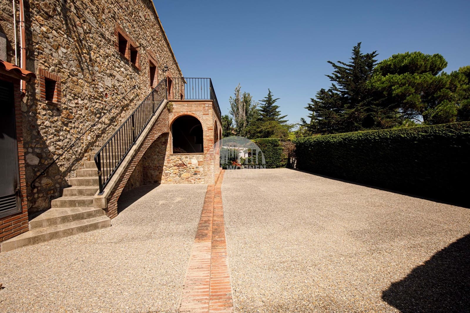 15 bedroom Finca/Country House for sale in Calonge i Sant Antoni with garage - € 2,950,000 (Ref: 9254570)