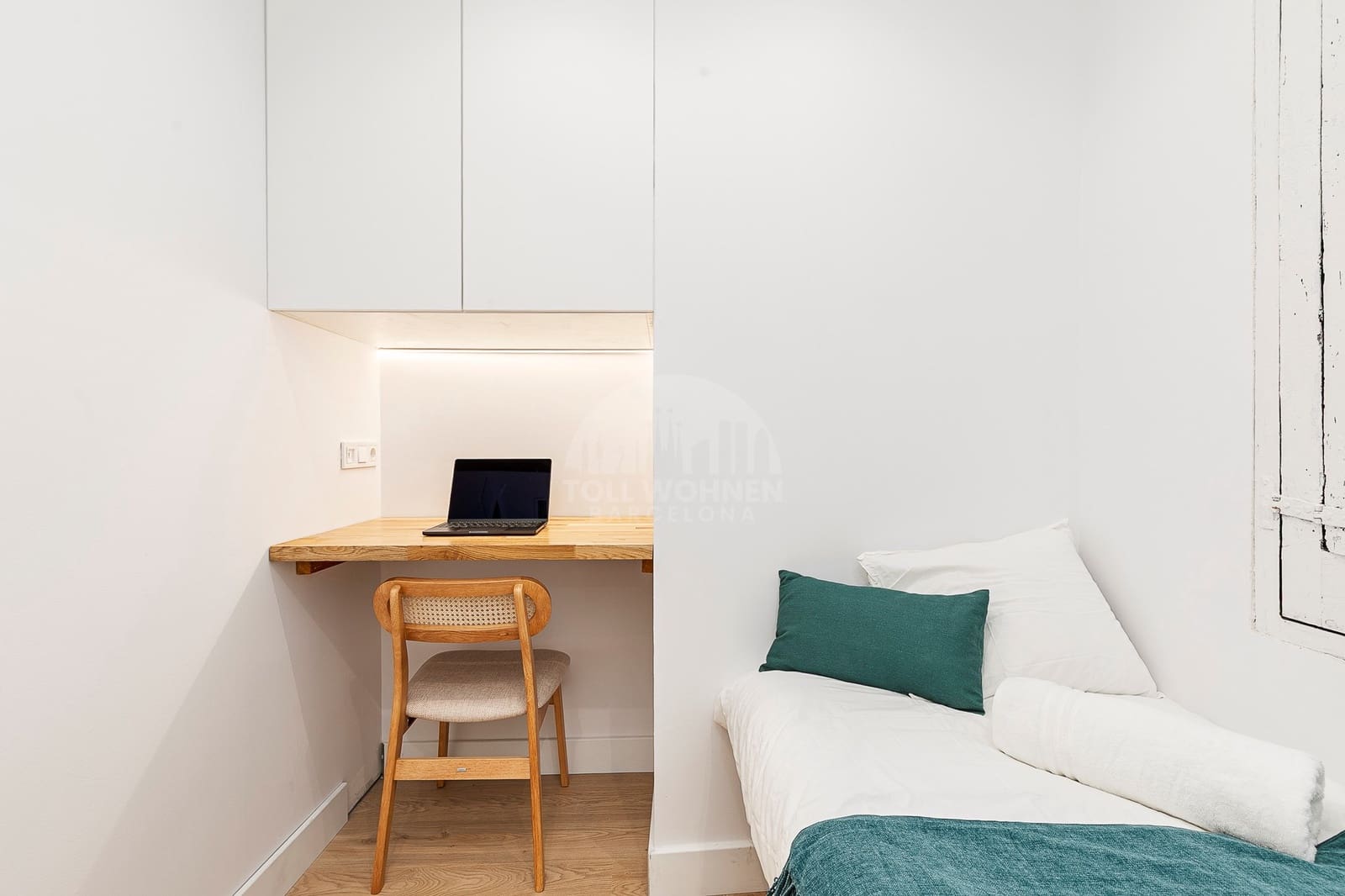 2 quarto Apartamento para venda em Barcelona cidade - 330 000 € (Ref: 9264020)