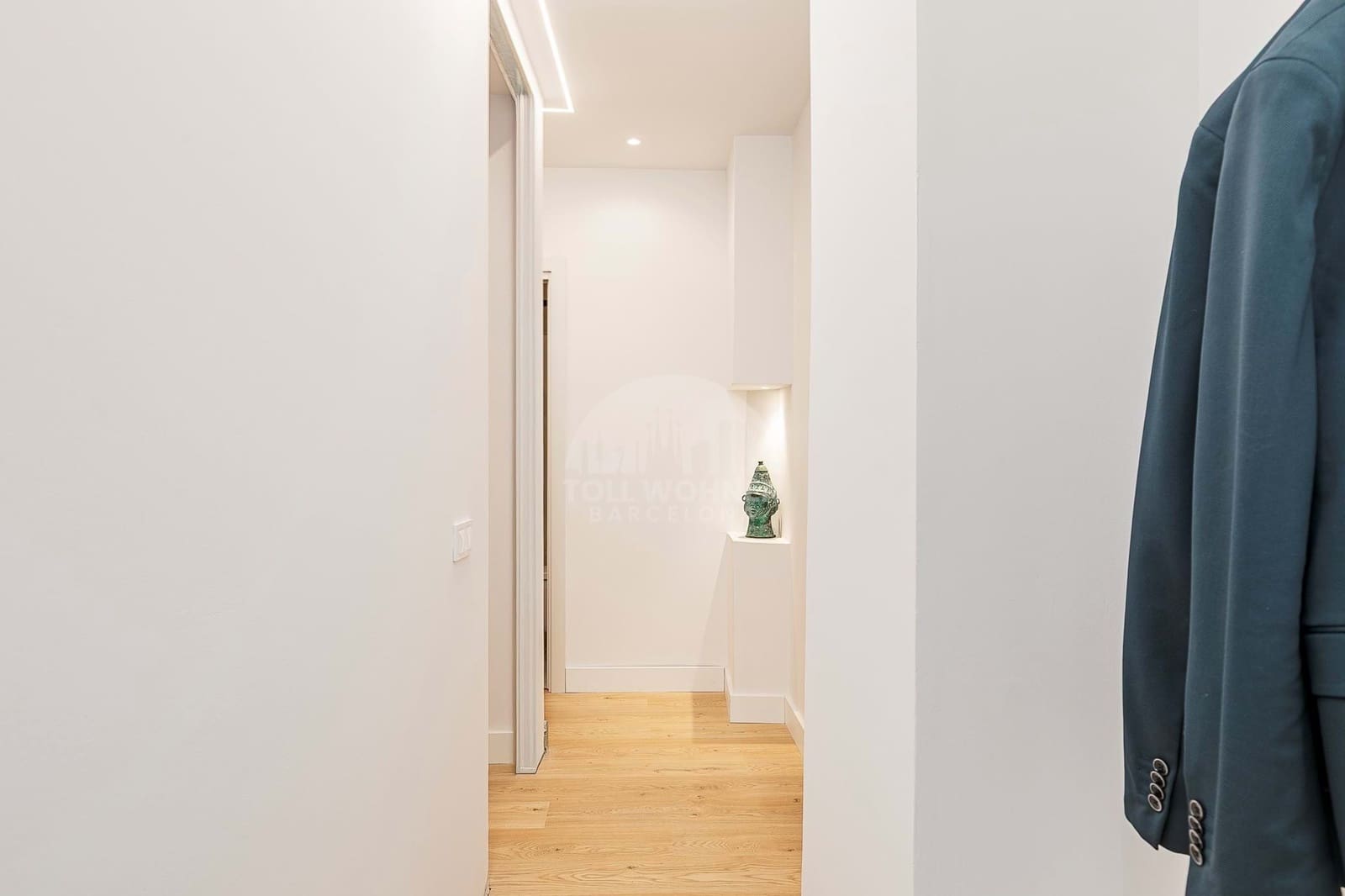 2 quarto Apartamento para venda em Barcelona cidade - 330 000 € (Ref: 9264020)