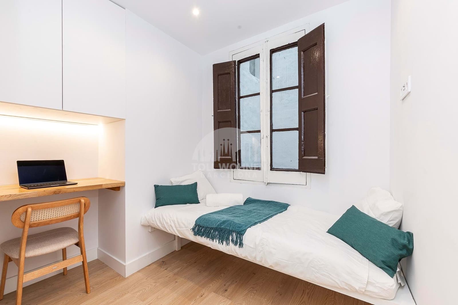 2 quarto Apartamento para venda em Barcelona cidade - 330 000 € (Ref: 9264020)