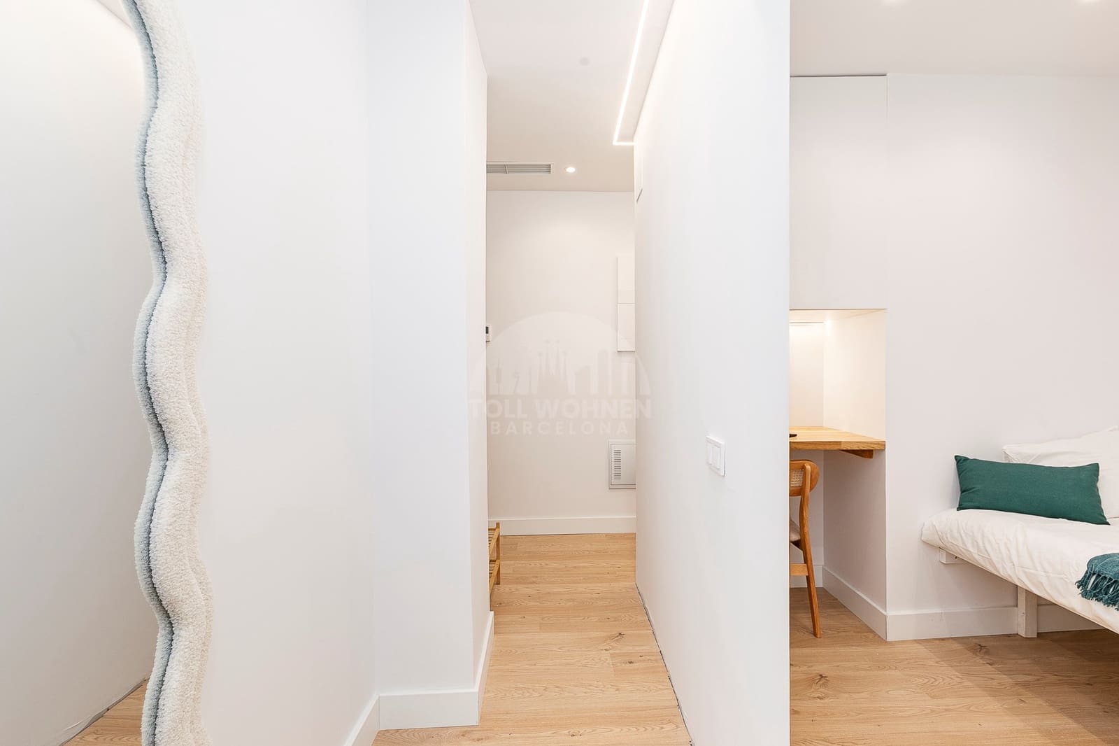 2 quarto Apartamento para venda em Barcelona cidade - 330 000 € (Ref: 9264020)