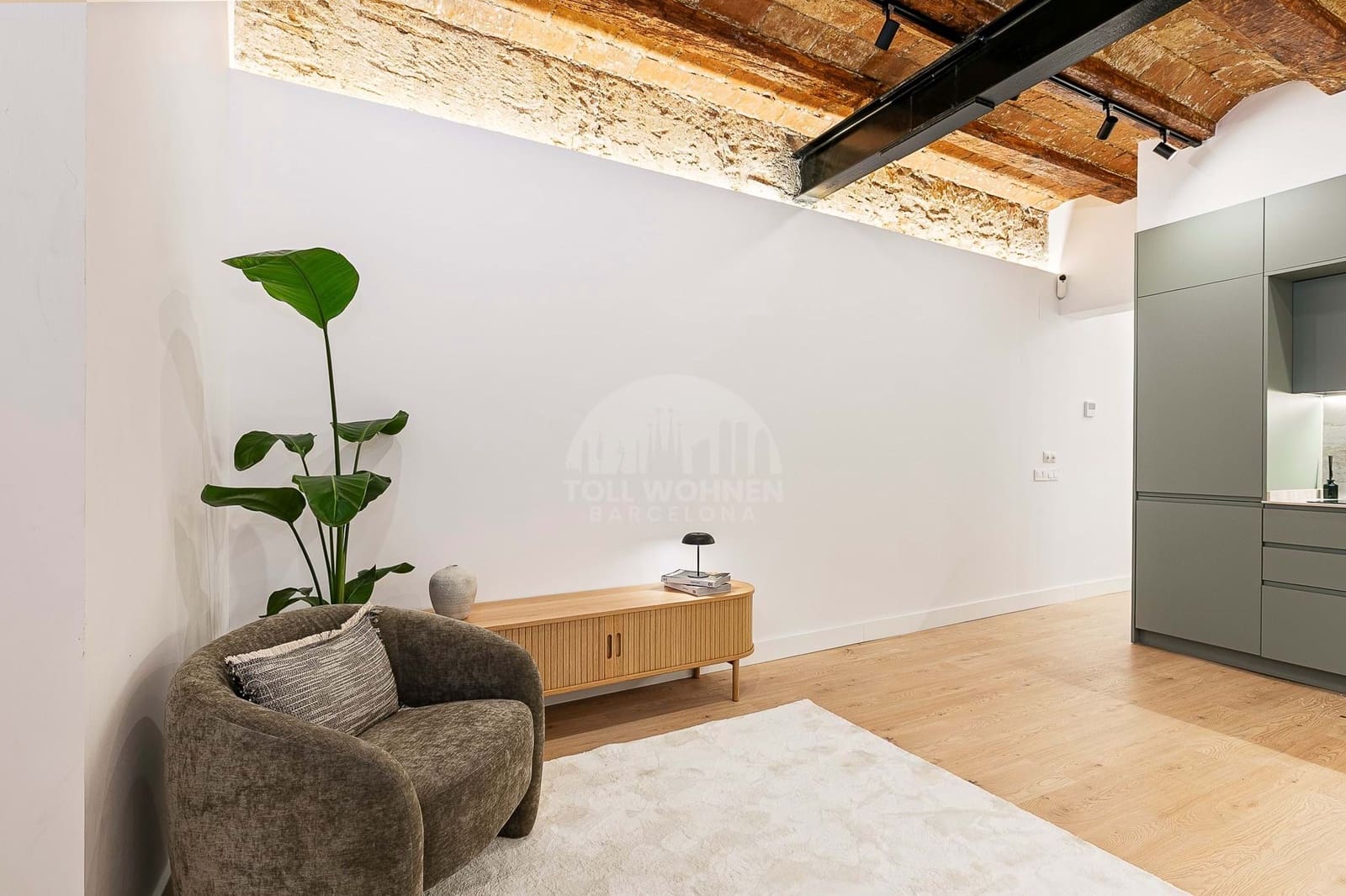 2 quarto Apartamento para venda em Barcelona cidade - 330 000 € (Ref: 9264020)