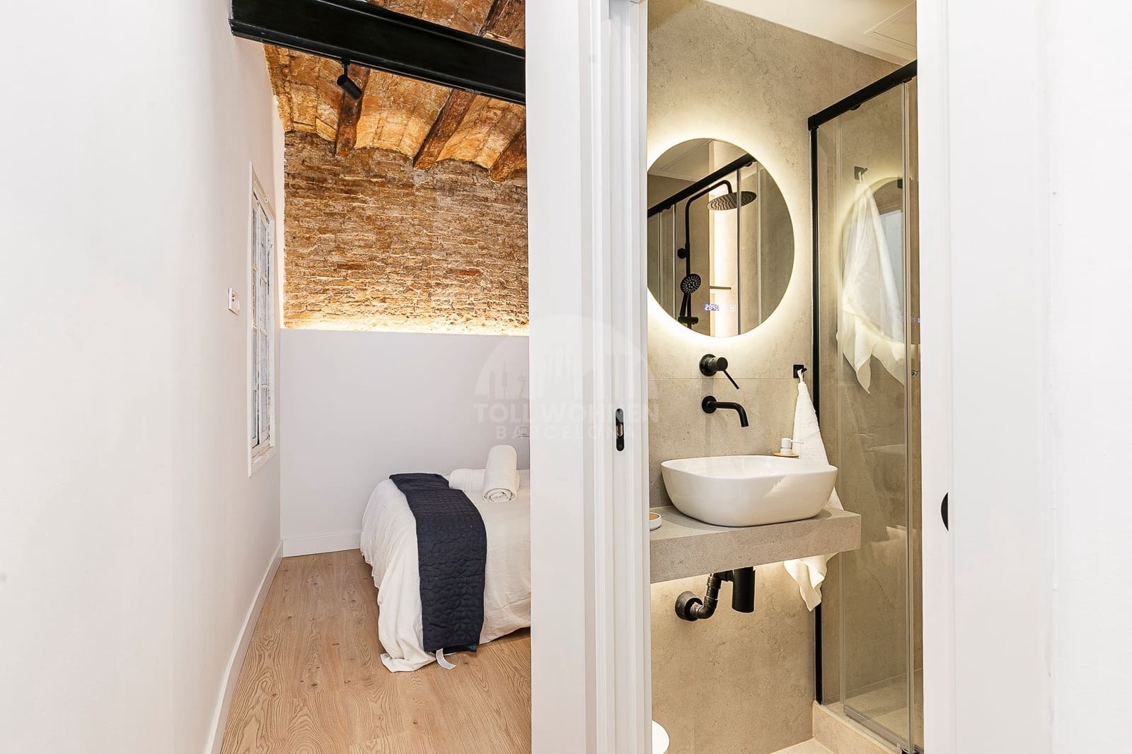 2 quarto Apartamento para venda em Barcelona cidade - 330 000 € (Ref: 9264020)