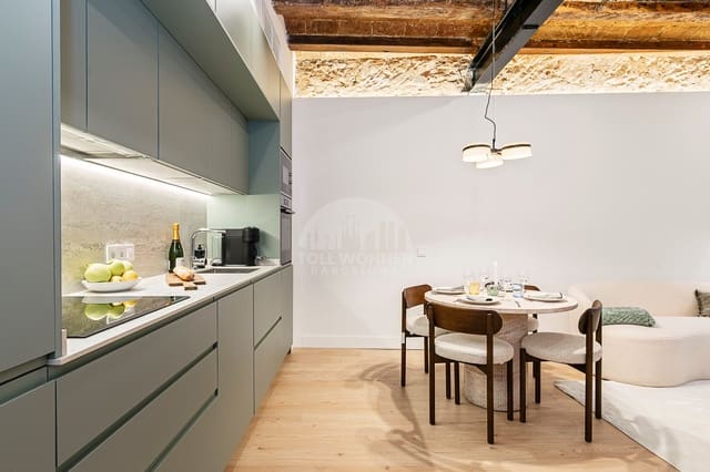 2 quarto Apartamento para venda em Barcelona cidade - 330 000 € (Ref: 9264020)