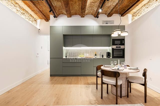 2 quarto Apartamento para venda em Barcelona cidade - 330 000 € (Ref: 9264020)
