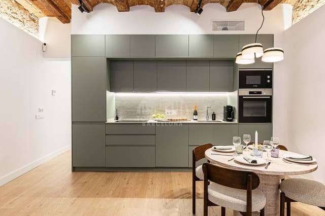 2 quarto Apartamento para venda em Barcelona cidade - 330 000 € (Ref: 9264020)