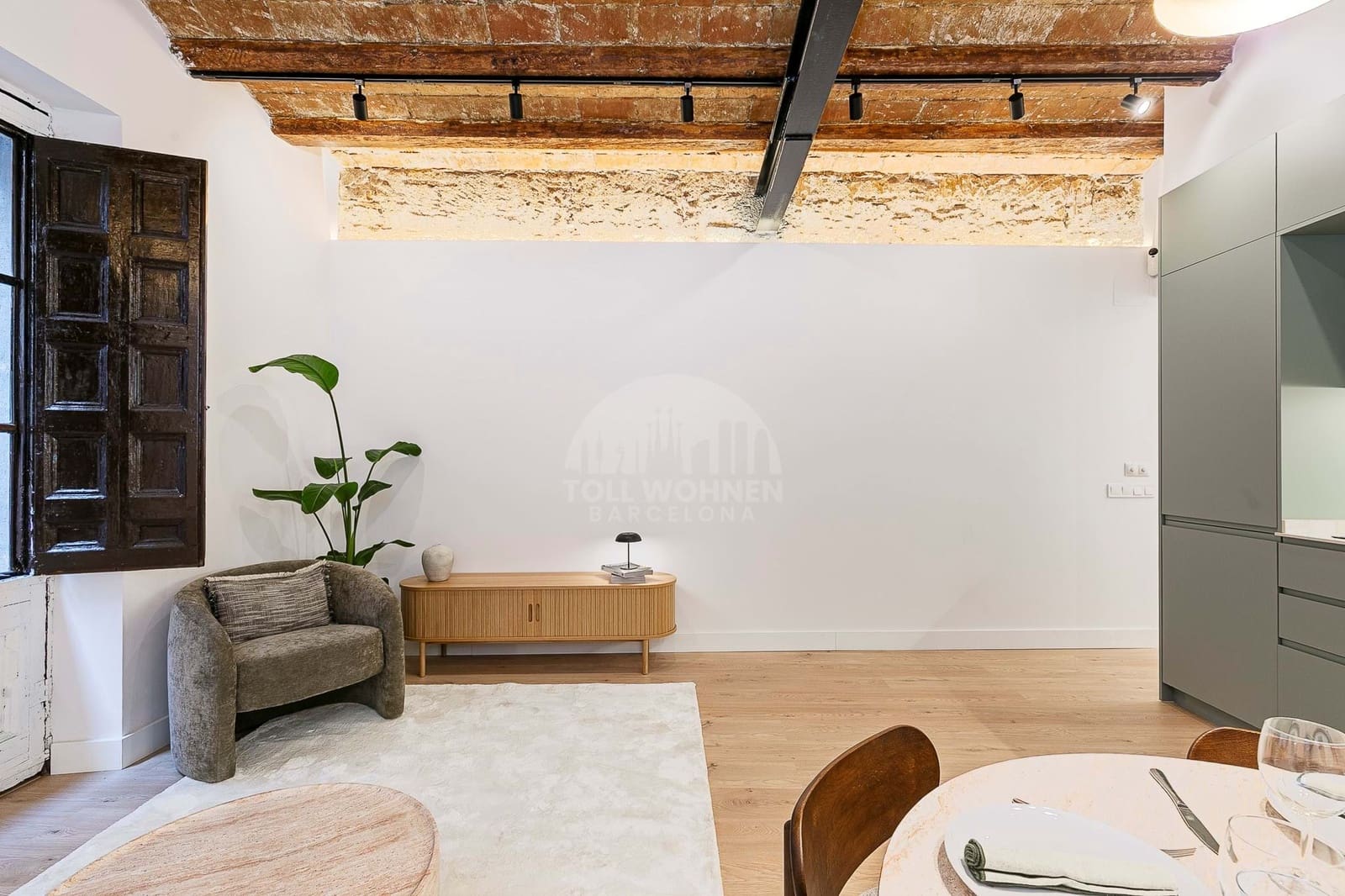 2 quarto Apartamento para venda em Barcelona cidade - 330 000 € (Ref: 9264020)