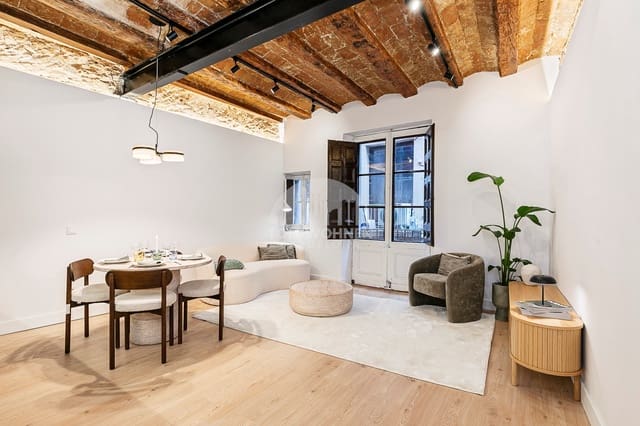 2 quarto Apartamento para venda em Barcelona cidade - 330 000 € (Ref: 9264020)