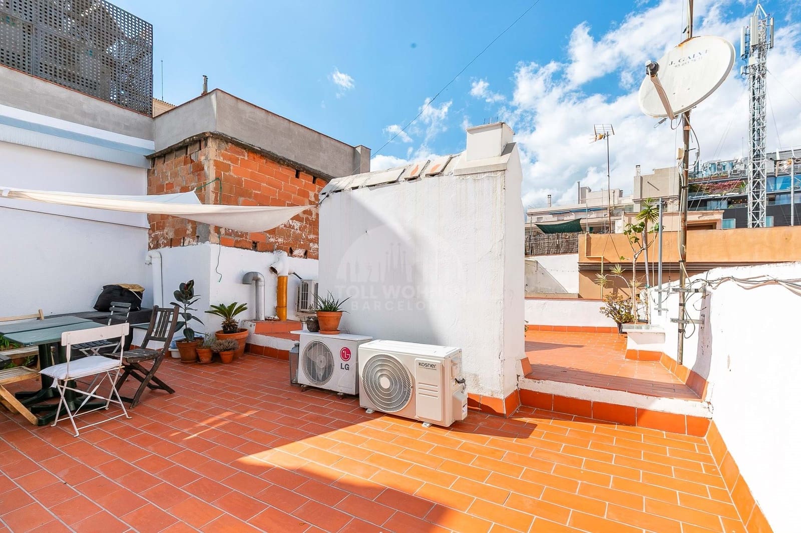 2 quarto Apartamento para venda em Barcelona cidade - 330 000 € (Ref: 9264020)
