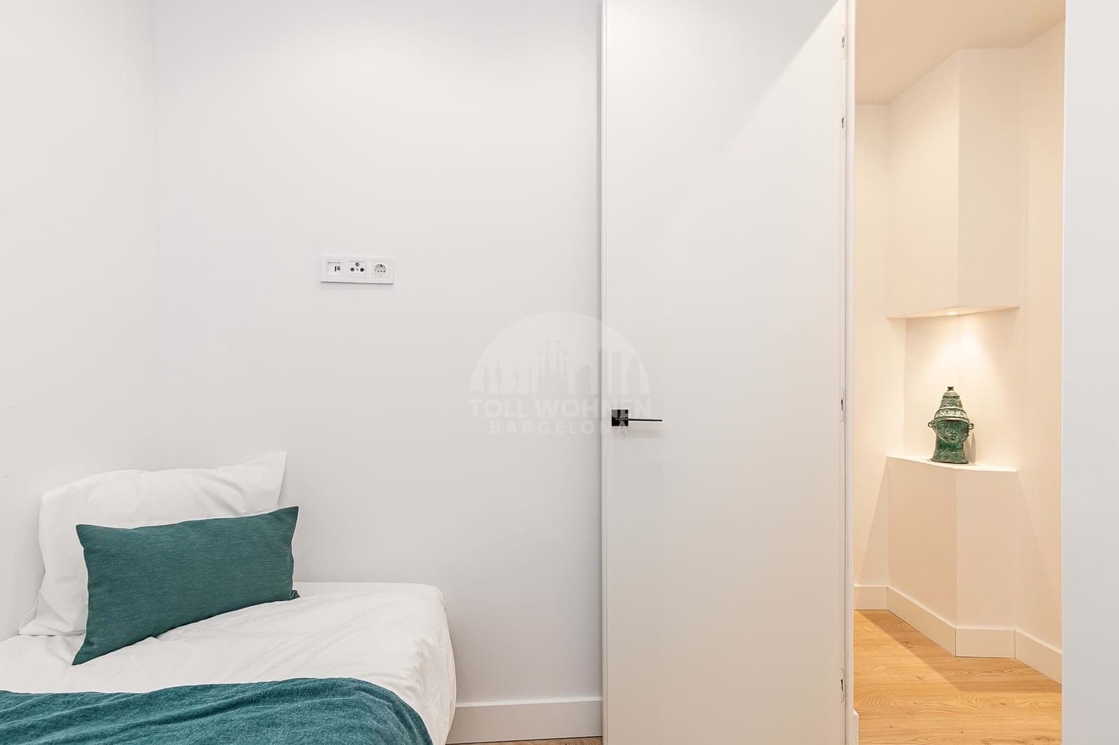 2 quarto Apartamento para venda em Barcelona cidade - 330 000 € (Ref: 9264020)