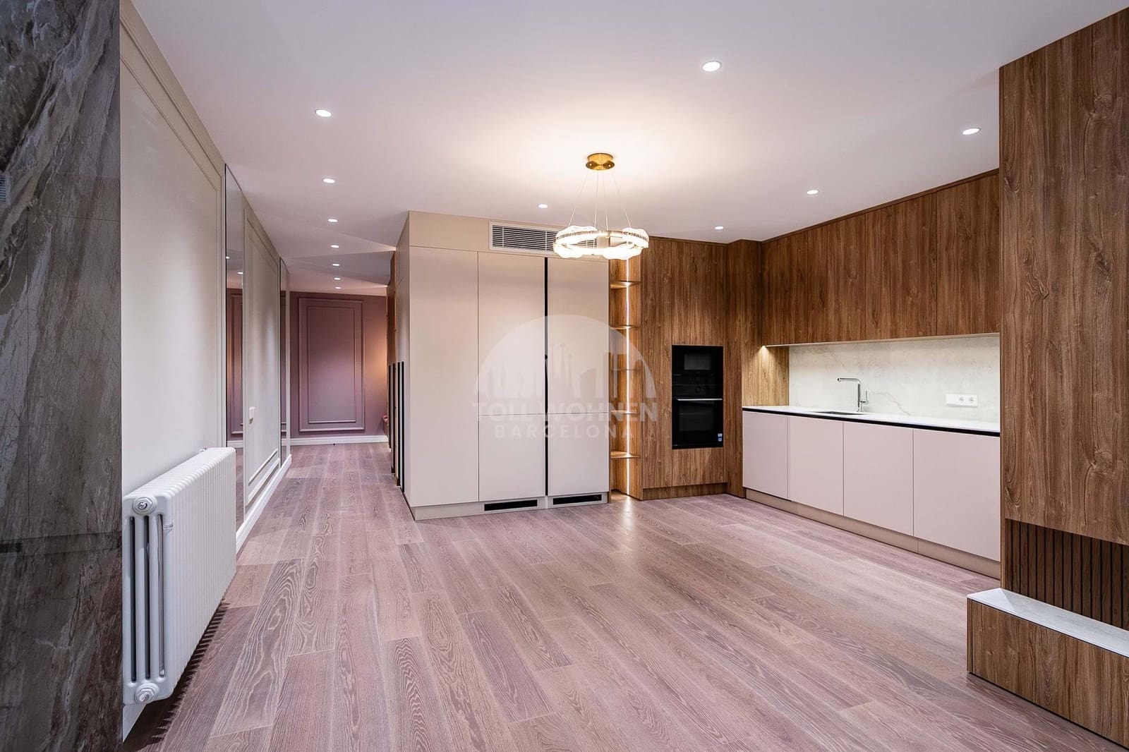 3 bedroom Apartment for sale in Barcelona city - € 1,225,000 (Ref: 9267726)