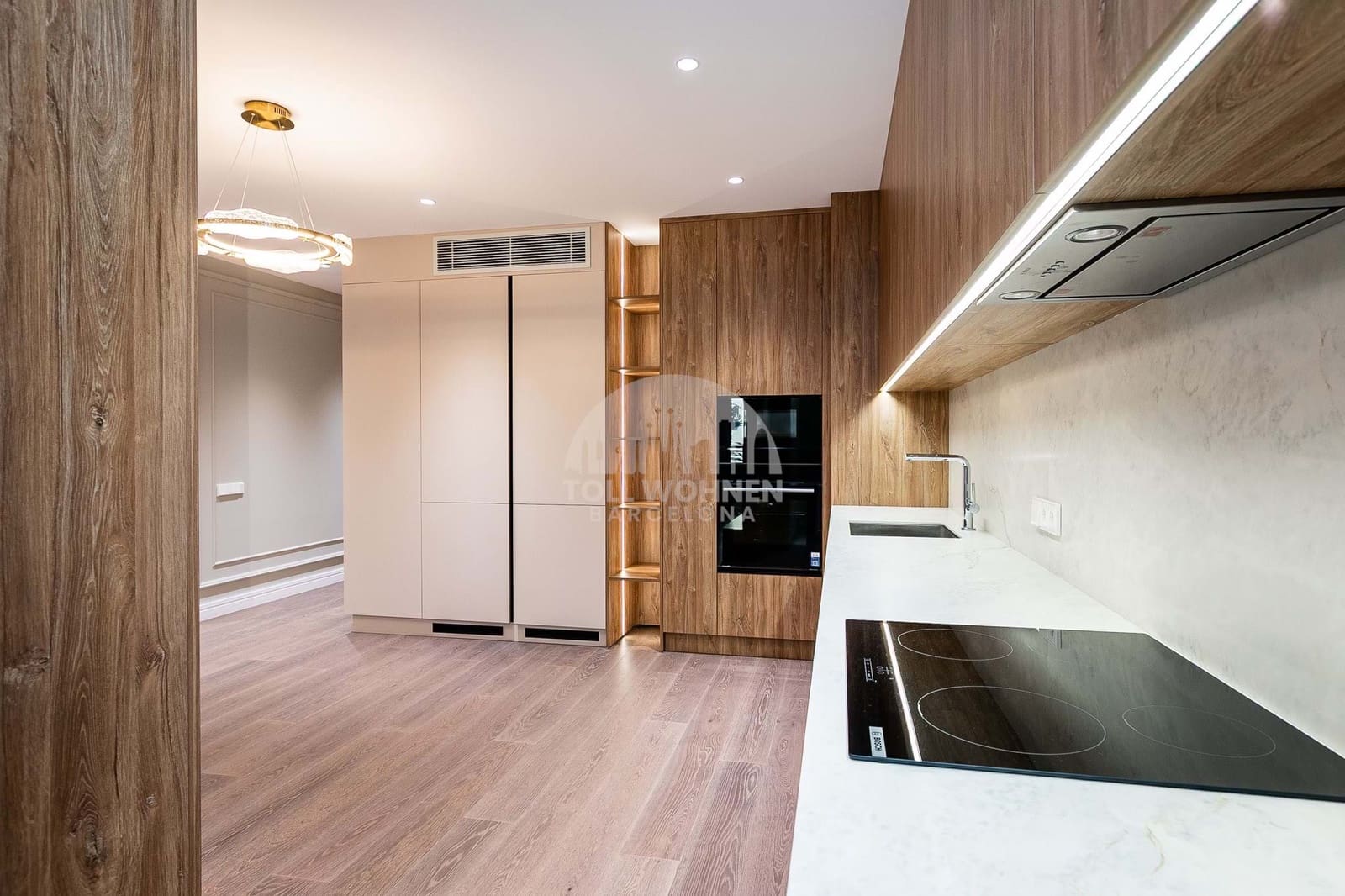 3 bedroom Apartment for sale in Barcelona city - € 1,225,000 (Ref: 9267726)