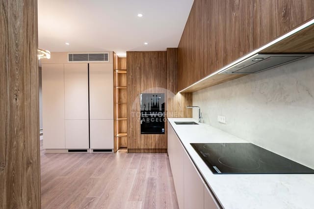 3 bedroom Apartment for sale in Barcelona city - € 1,225,000 (Ref: 9267726)