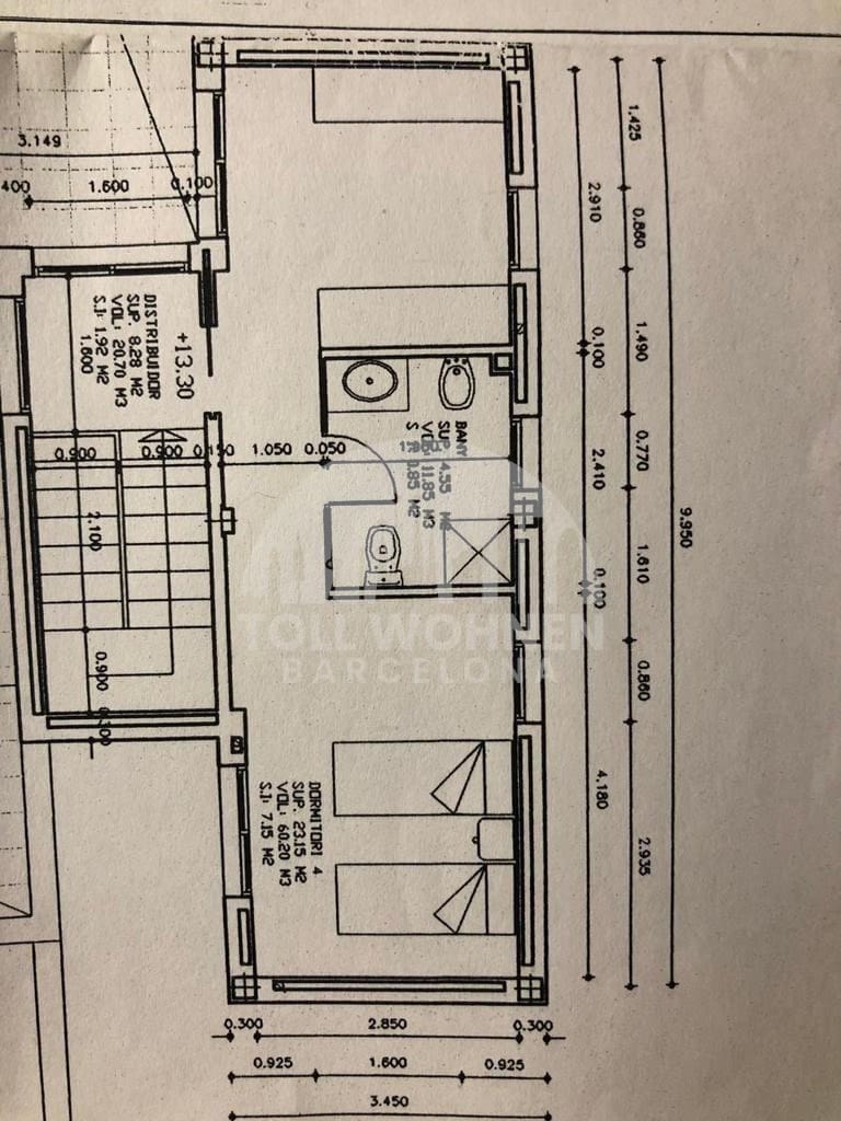 6 soverom Villa til salgs i Castelldefels med svømmebasseng garasje - € 1 295 000 (Ref: 9271839)