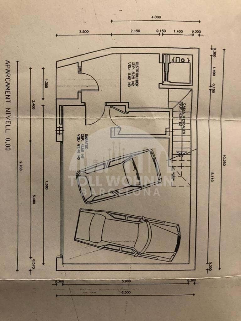 6 soverom Villa til salgs i Castelldefels med svømmebasseng garasje - € 1 295 000 (Ref: 9271839)