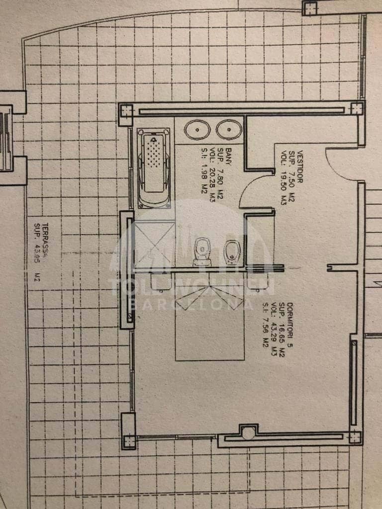 6 soverom Villa til salgs i Castelldefels med svømmebasseng garasje - € 1 295 000 (Ref: 9271839)